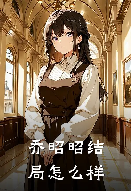 乔昭昭结局怎么样