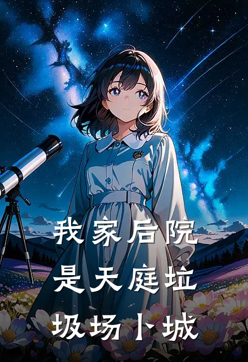 我家后院是天庭垃圾场卜城