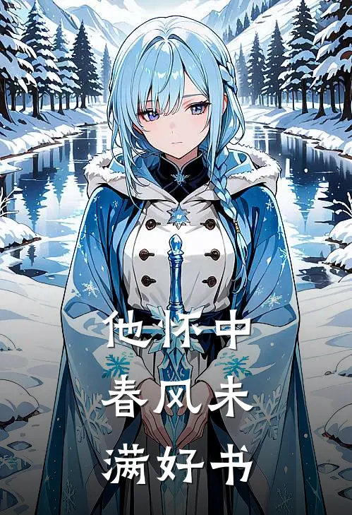 他怀中，春风未满好书