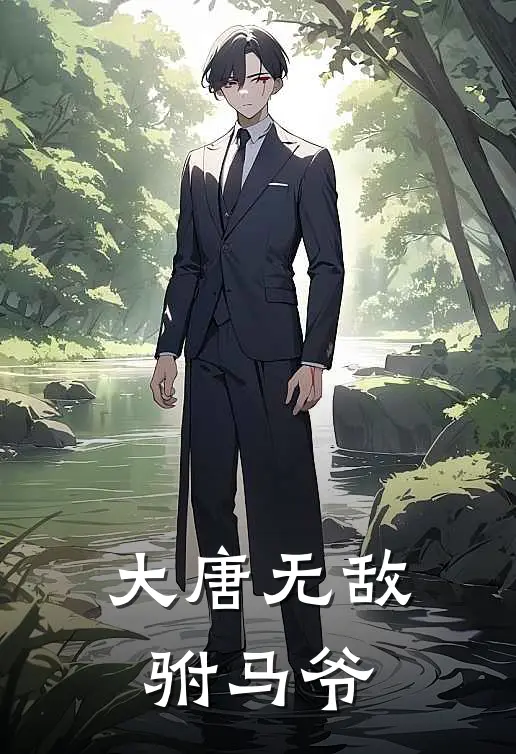 大唐无敌驸马爷