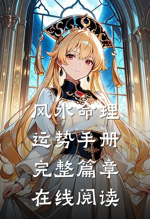 风水命理运势手册完整篇章在线阅读