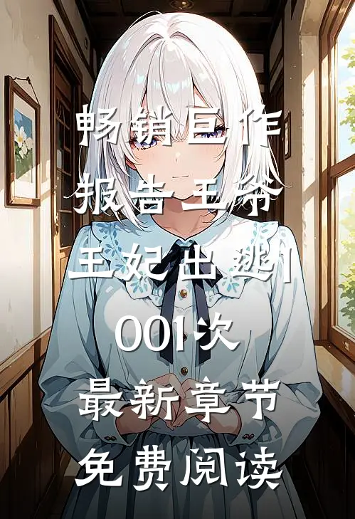 畅销巨作报告王爷,王妃出逃1001次最新章节免费阅读