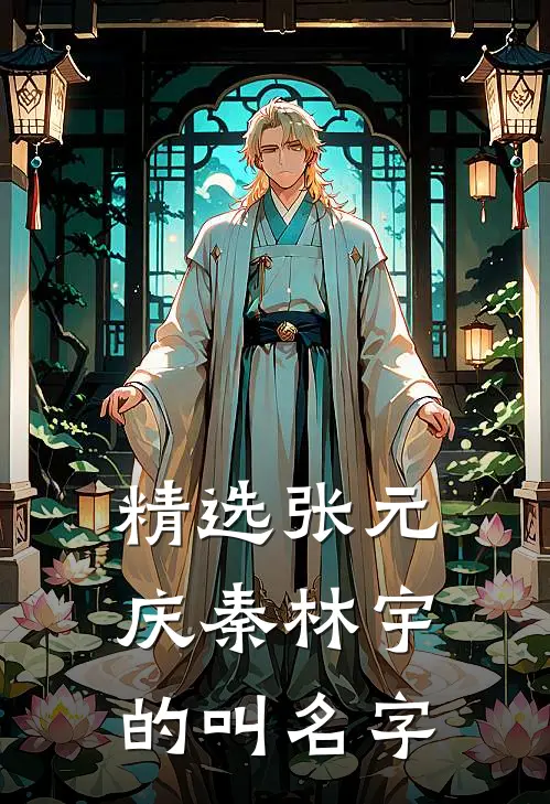 精选张元庆秦林宇的叫名字