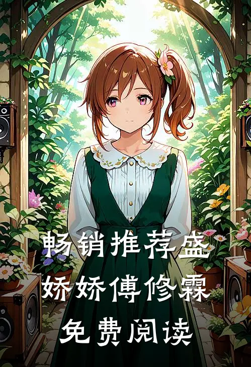 畅销推荐盛娇娇傅修霖免费阅读