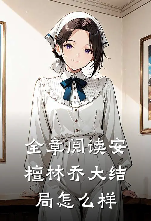 全章阅读安檀林乔大结局怎么样