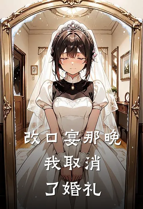 改口宴那晚，我取消了婚礼