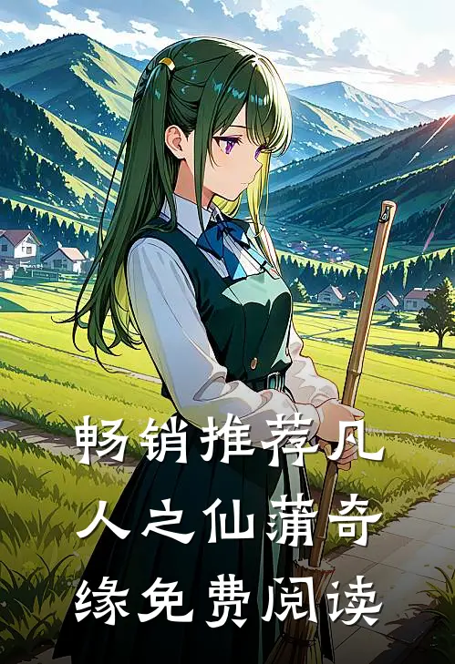 畅销推荐凡人之仙蒲奇缘免费阅读