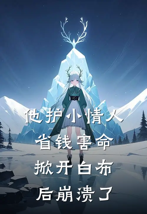 他护小情人省钱害命，掀开白布后崩溃了