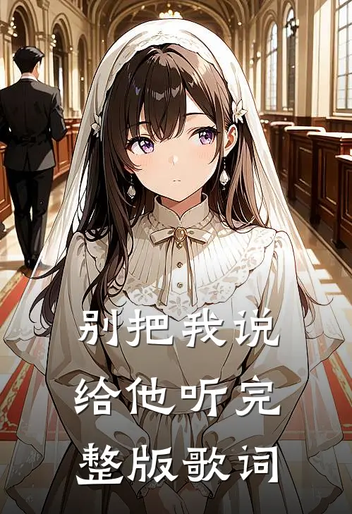 别把我说给他听完整版歌词