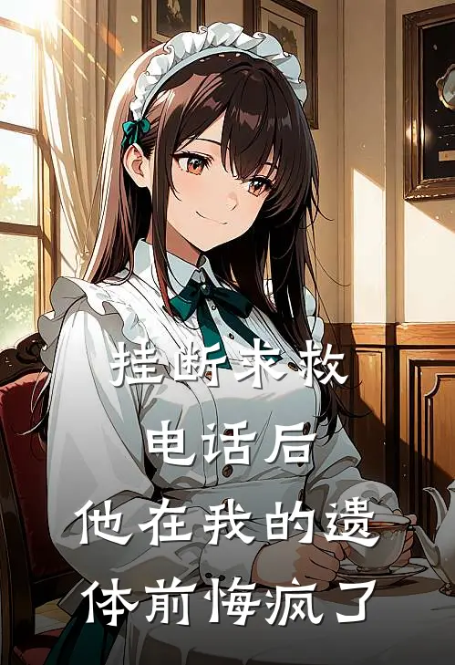 挂断求救电话后，他在我的遗体前悔疯了