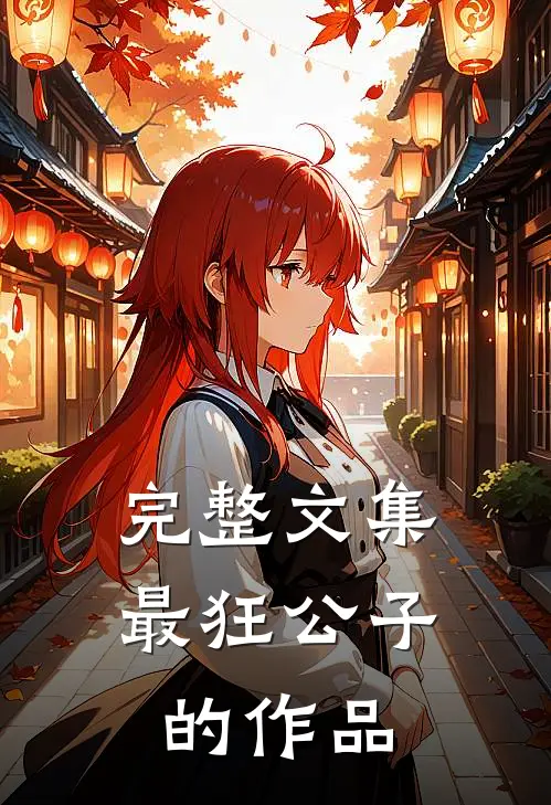 完整文集最狂公子的作品