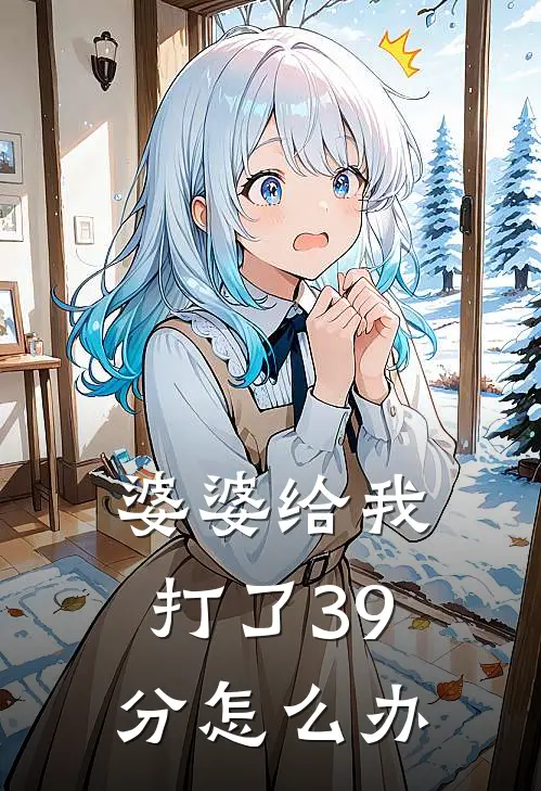 婆婆给我打了39分怎么办