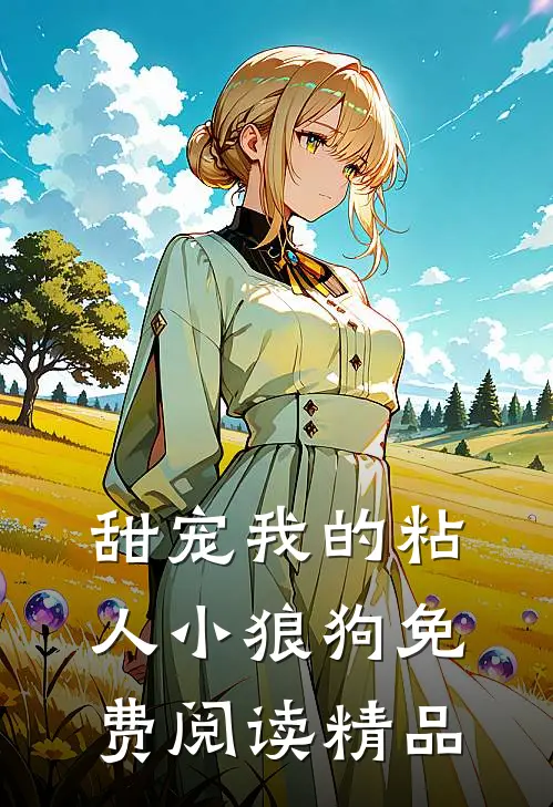甜宠我的粘人小狼狗免费阅读精品