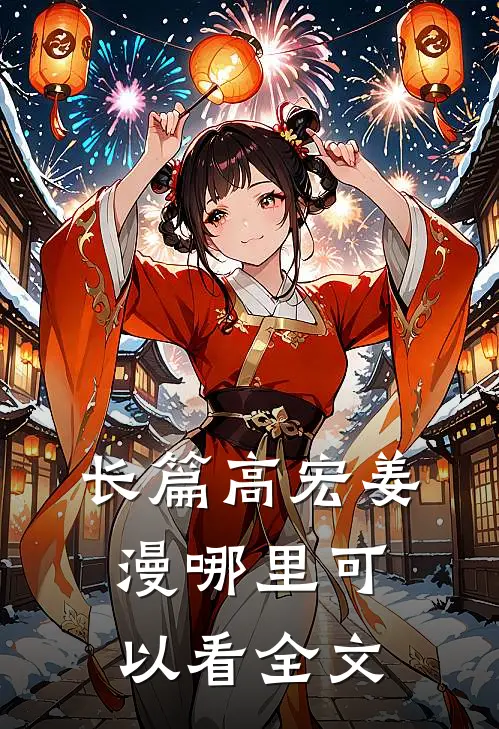 长篇高宏姜漫哪里可以看全文