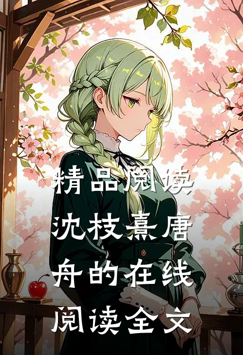 精品阅读沈枝熹唐舟的在线阅读全文