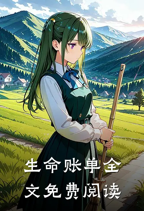生命账单全文免费阅读