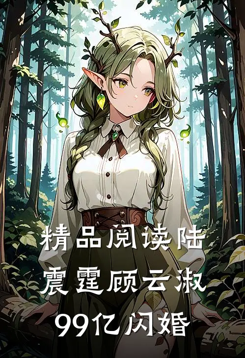 精品阅读陆震霆顾云淑99亿闪婚