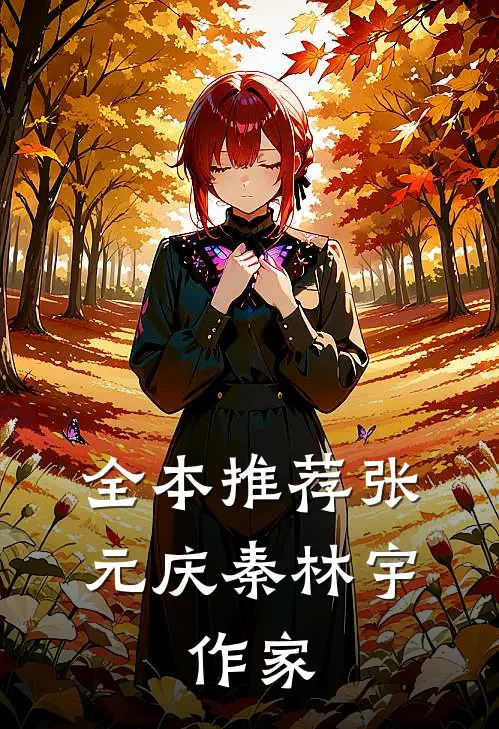 全本推荐张元庆秦林宇,作家