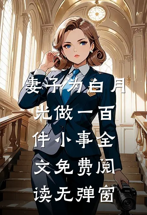 妻子为白月光做一百件小事全文免费阅读无弹窗
