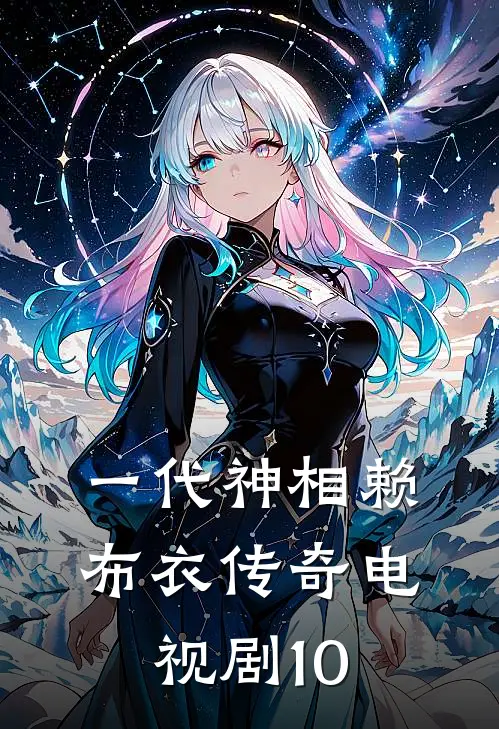 一代神相赖布衣传奇电视剧10