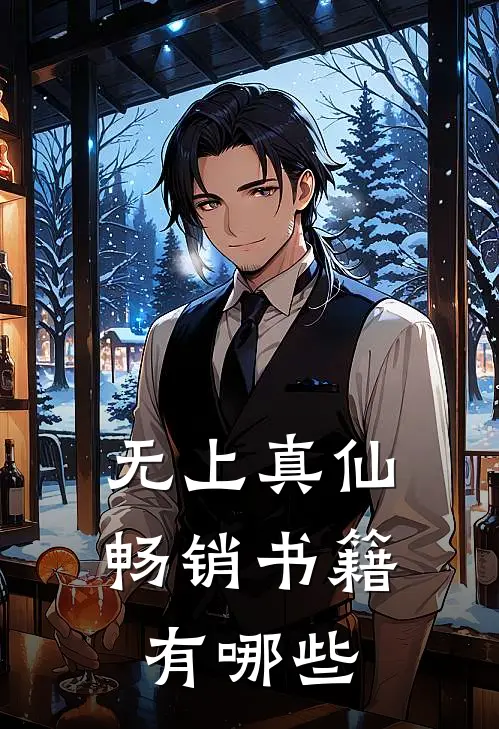 无上真仙畅销书籍有哪些