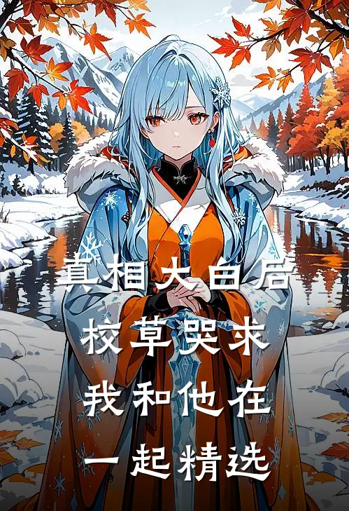 真相大白后校草哭求我和他在一起精选