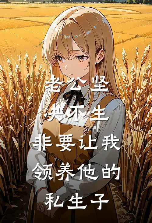 老公坚决不生，非要让我领养他的私生子