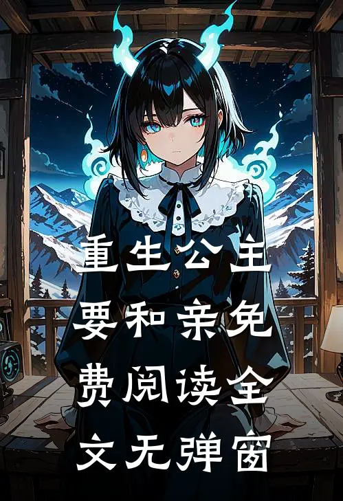 重生公主要和亲免费阅读全文无弹窗