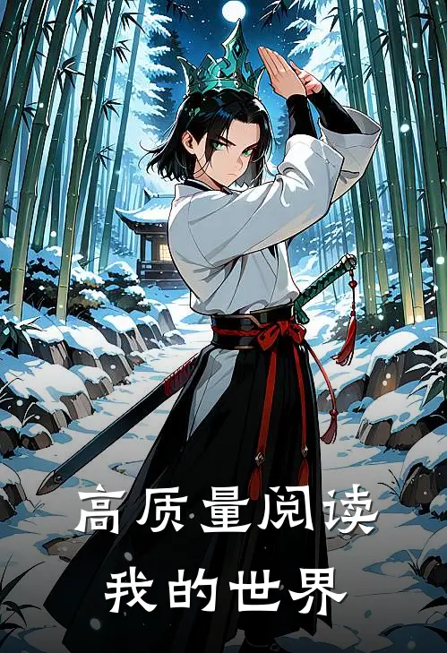 高质量阅读我的世界
