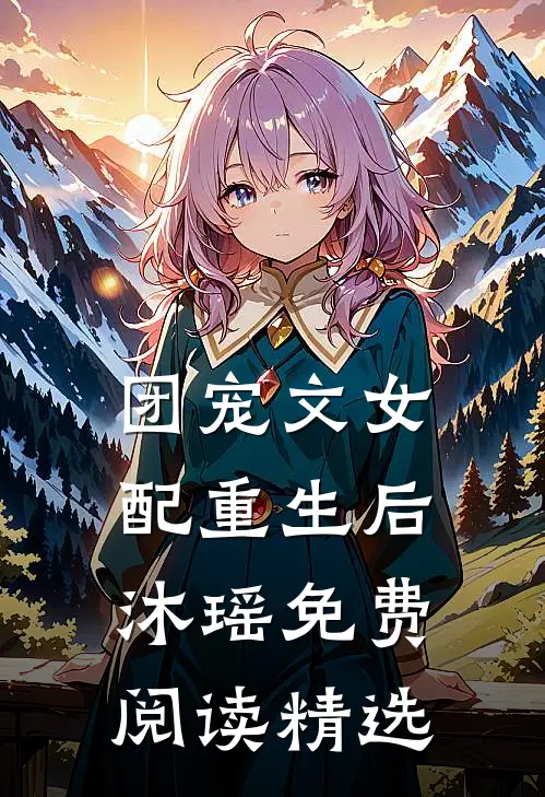 团宠文女配重生后沐瑶免费阅读精选