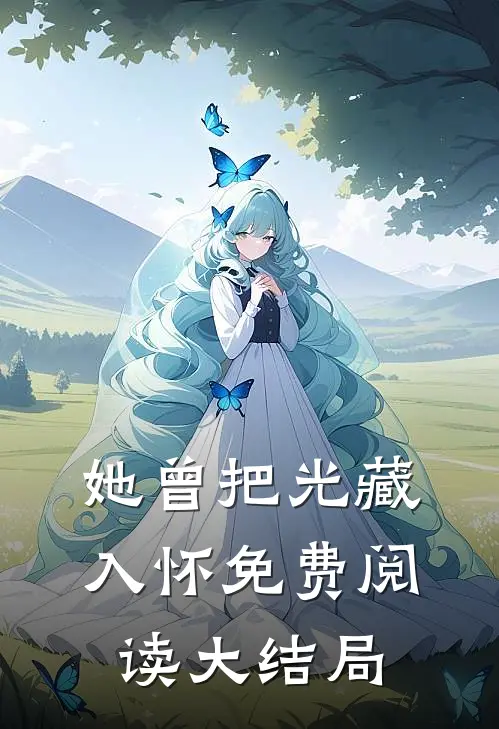 她曾把光藏入怀免费阅读大结局