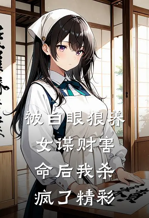 被白眼狼养女谋财害命后我杀疯了精彩