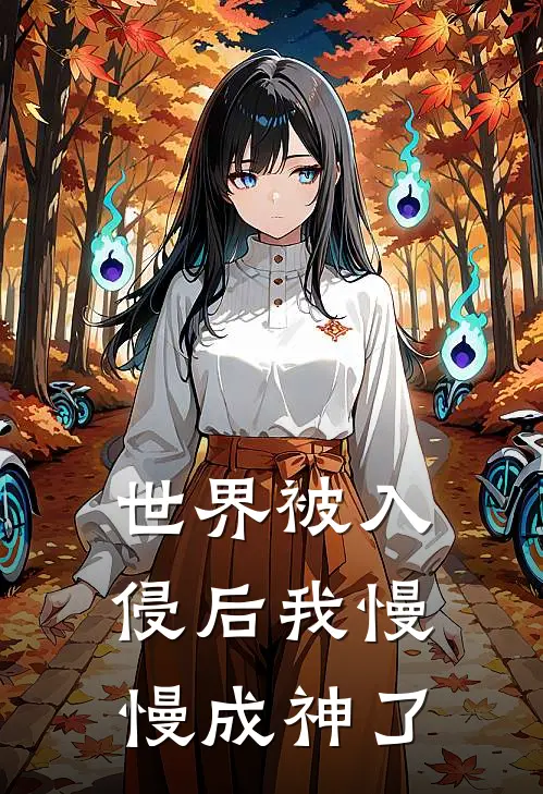 世界被入侵后我慢慢成神了