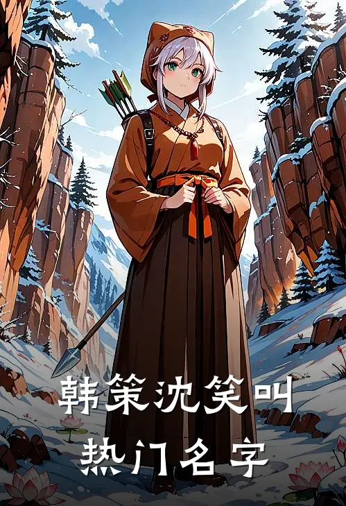 韩策沈笑叫热门名字