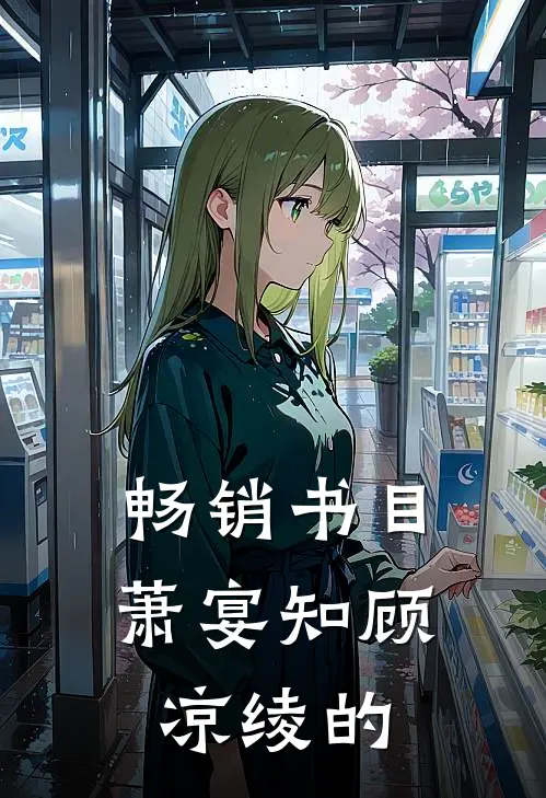 畅销书目萧宴知顾凉绫的