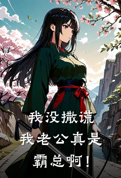 我没撒谎，我老公真是霸总啊！