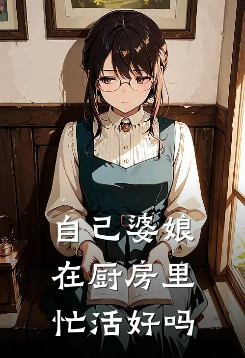 自己婆娘在厨房里忙活好吗