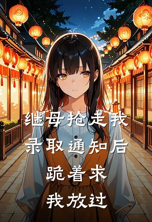 继母抢走我录取通知后，跪着求我放过
