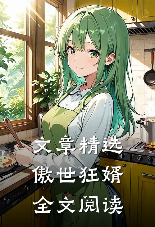 文章精选傲世狂婿全文阅读