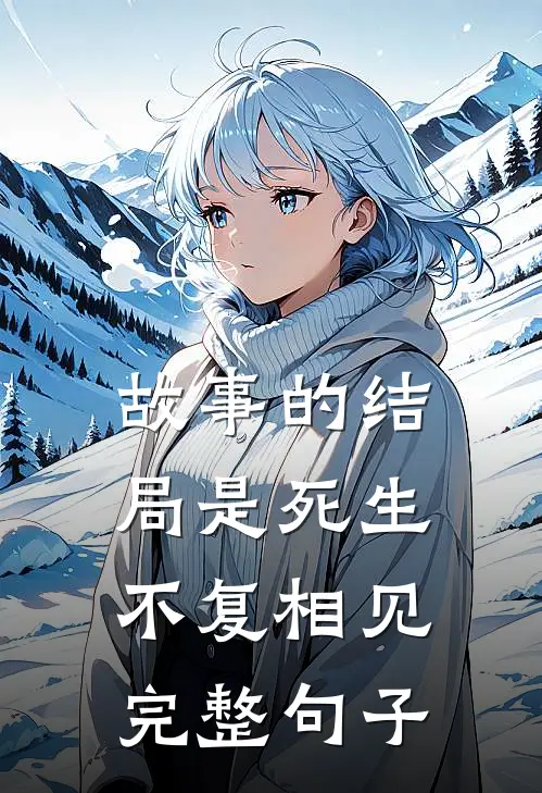 故事的结局是死生不复相见完整句子
