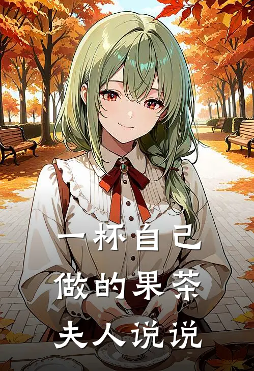 一杯自己做的果茶夫人说说