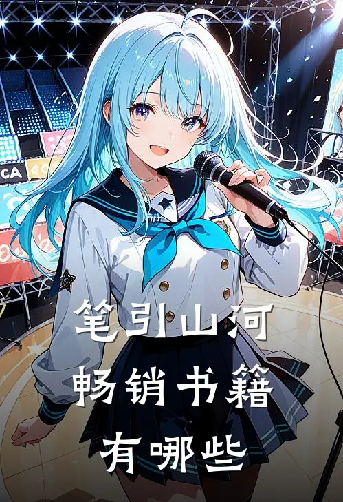 笔引山河畅销书籍有哪些
