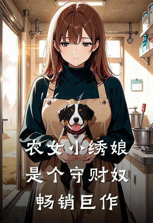 农女小绣娘是个守财奴畅销巨作