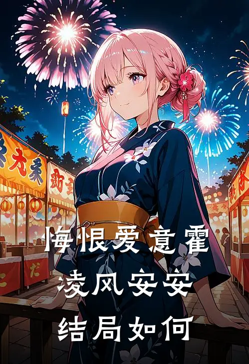 悔恨爱意霍凌风安安结局如何