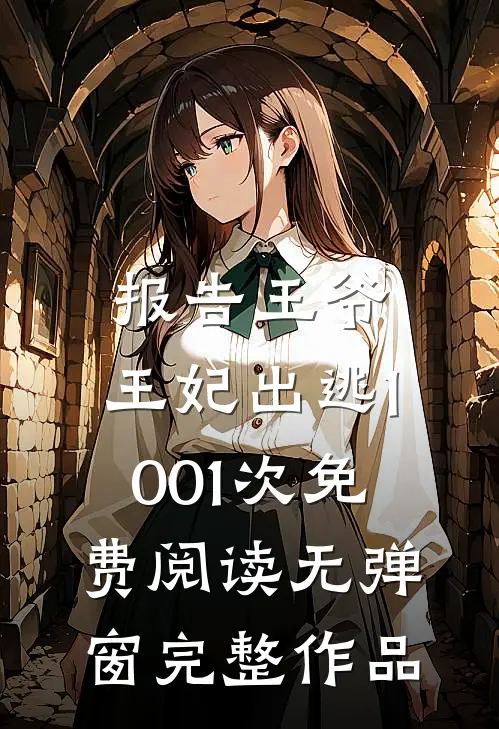报告王爷,王妃出逃1001次免费阅读无弹窗完整作品
