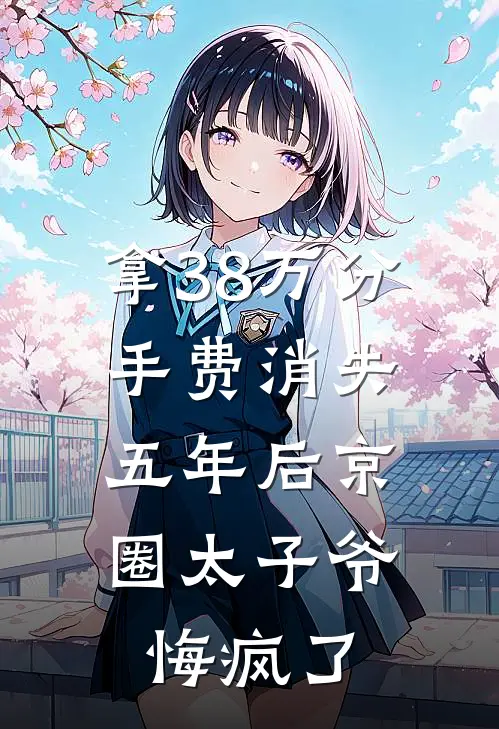 拿38万分手费消失，五年后京圈太子爷悔疯了