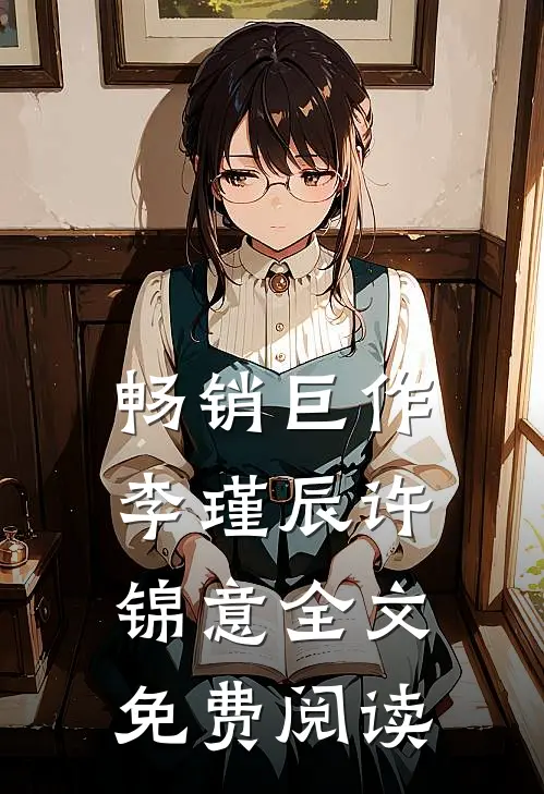 畅销巨作李瑾辰许锦意全文免费阅读