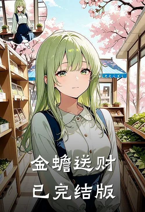 金蟾送财已完结版