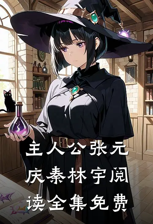 主人公张元庆秦林宇阅读全集免费