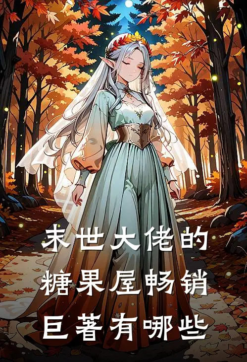 末世大佬的糖果屋畅销巨著有哪些